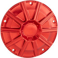 Arlen Ness Derby Cover - Red | 700-006