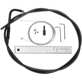 Magnum Black 45-Degree Byo Throttle Cable | 493524