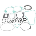 Moose Racing Complete Engine Gasket Kit w/ Oil Seals (0934-0102)