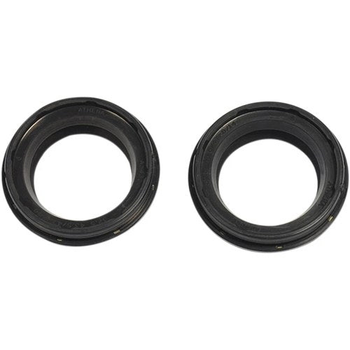 Parts Unlimited Fork Seals, 32.5mm ID x 43.5/47mm OD x 8/14mm T PUP40FORK455205