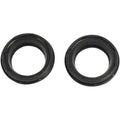 Parts Unlimited Fork Seals, 32.5mm ID x 43.5/47mm OD x 8/14mm T PUP40FORK455205