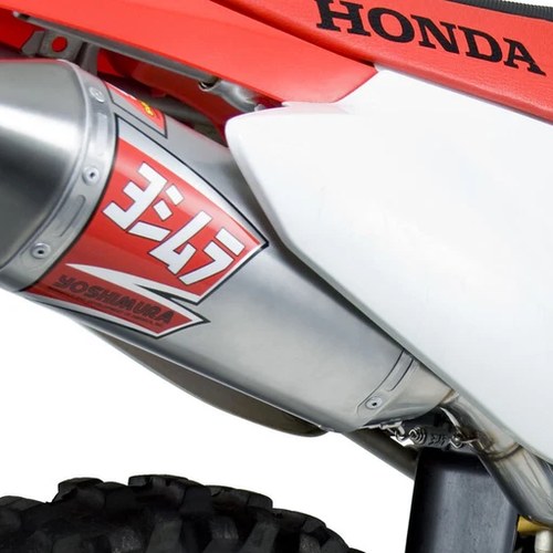 Yoshimura RS-2 Enduro Full Exhaust System (SS/ALUM/SS) 2003-2014 Honda CRF230F