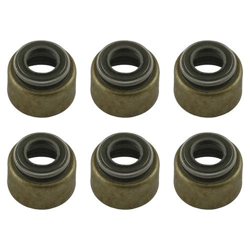 6x Valve Stem Seal for Yamaha XS750 1977-1979