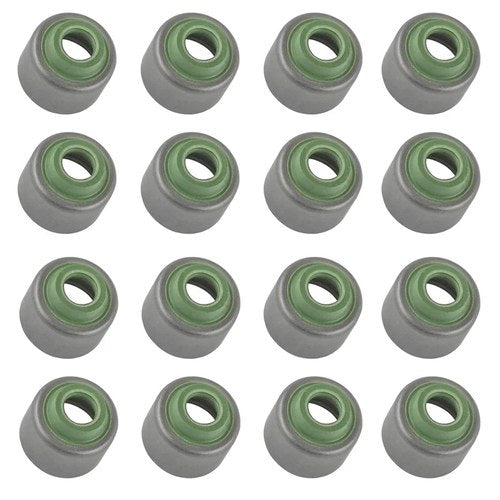 16x Valve Stem Seal for Yamaha FZR400 S 1988 1989 1990