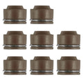 8x Valve Stem Seal for Honda CBR1000F 1990-1991 1993-1996