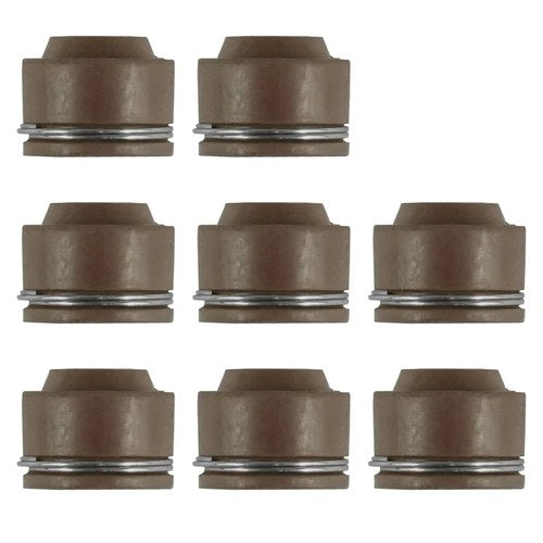 8x Valve Stem Seal for Honda CBR1000F 1990-1991 1993-1996