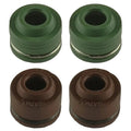 Valve Stem Seal for Honda CRF125FB 2014 2015 2016 2018 2019 2020 2021 2022