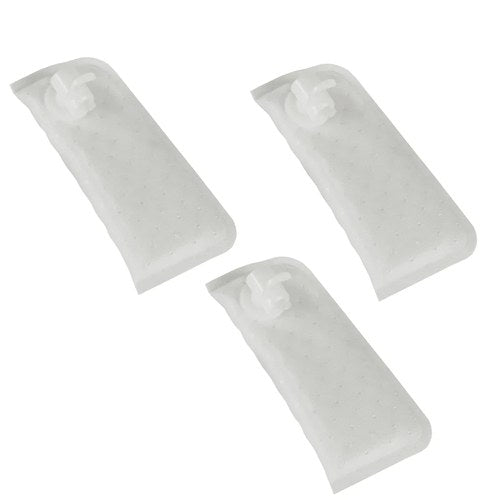 3 Caltric Fuel Pump Filter Strainer for Honda 06160MENA50 06160-MEN-A50