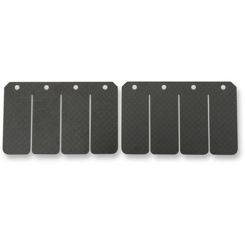 Boyesen Carbon Single-Stage Reed - CR500 89-01 | SSC003