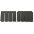 Boyesen Carbon Single-Stage Reed - CR500 89-01 | SSC003