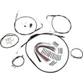 Burly Brand Black Control Kit | B30-1291