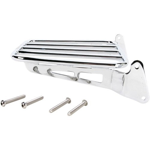 Cobra Luggage Rack - Tubular (Chrome) 02-4442