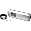 DG Performance Universal Slip-On Exhaust - Oval | 03-9000