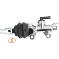 Drag Specialties Rear Master Cylinder - 07-17 XL | B17-0651