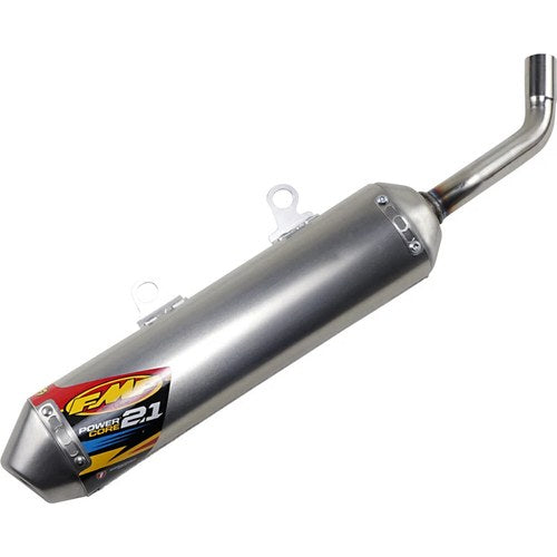 Fmf Powercore 2.1 Muffler - Aluminum | 025252