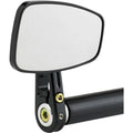 Joker Machine Cafe Style Bar End Mirror | 09-314-DB