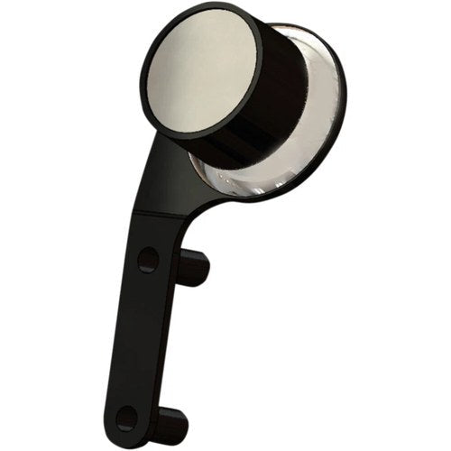Klock Werks Black iOmount Handlebar Switch Mount | KW05-01-0380-B