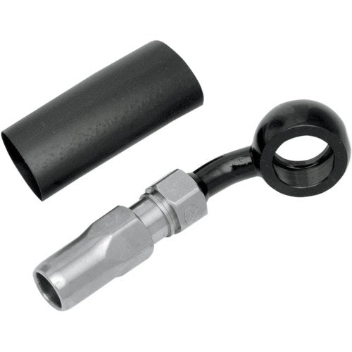 Magnum Byo Brake Banjo - 35 Degree 12mm - Black | 492235