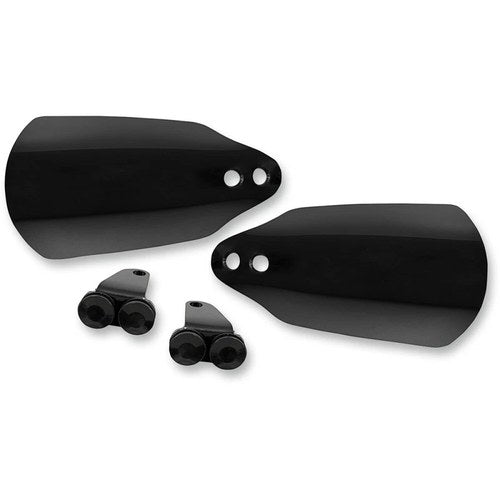 Memphis Shades Black Handguards for FL w/ Hydraulic Clutch | MEB7217