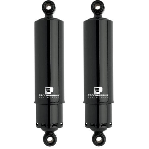 Progressive Suspension Shock - 412 Series - 12" - Black | 412-4046B