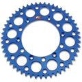Renthal Sprocket - Yamaha - Blue - 52-Tooth | 150U-520-52GBBU
