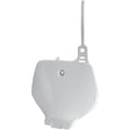 UFO Number Plate - YZ 92-99 - White | YA02853046