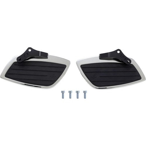 Cobra Passenger Swept Floorboards - Kawasaki | 06-4968