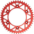 JT Sprockets Rear Racelite Sprocket Alum 53T-520 Red Beta/Hon | JTA210.53RED