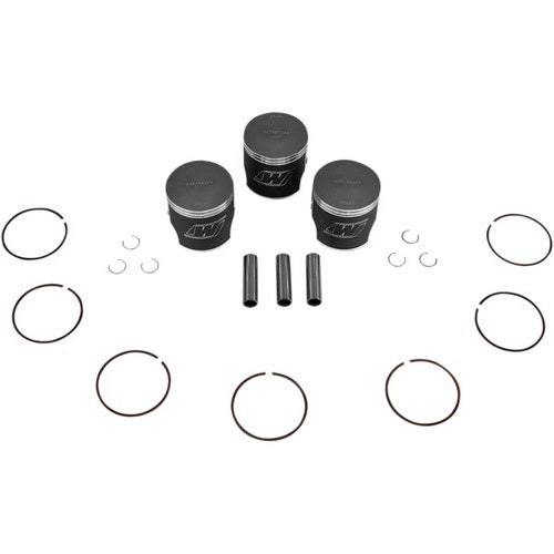 Wiseco Top End Kit, 1.50mm Oversize to 72.50mm | K108