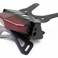 Drc Moto LED Edge-2 Tail Light Holder, Red | D45-18-707