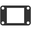 Moto Tassinari Replacement Gasket for Delta 3 Reed Valve | G351