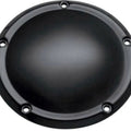 HardDrive Derby Cover, 5-Hole - Satin Black | 302905