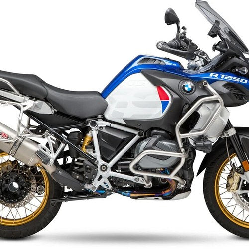 Yoshimura R-77 Street Slip-On Stainless Muffler Carbon End Cap | 15002B0520