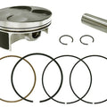 Namura Piston Kit, Standard Bore 76.97mm, 12.6:1 Compression | NX-20030-C