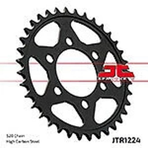JT Sprockets Rear Sprocket Steel 36T-520 Hon | JTR1224.36