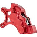 Arlen Ness 6-Piston Brake Caliper - 14" - Red | 02-202