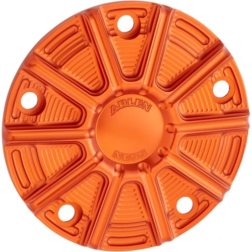 Arlen Ness Points Cover - Orange | 700-029
