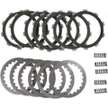 Ebc Drcf Series Carbon Fiber Clutch Kit (DRCF111)