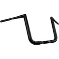 Khrome Werks Black 12" Flt Handlebar | 300722