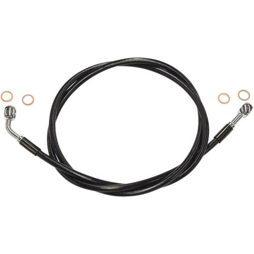 Magnum XR Brake Line Kit - 44" - Black | SBC0607-44