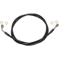 Magnum XR Brake Line Kit - 44" - Black | SBC0607-44