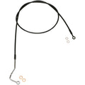 Magnum XR Upper Brake Line - 70" - Black | SBB1402-70