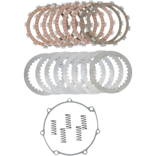 Moose Racing Complete Clutch Kit With Gasket (1131-1857)