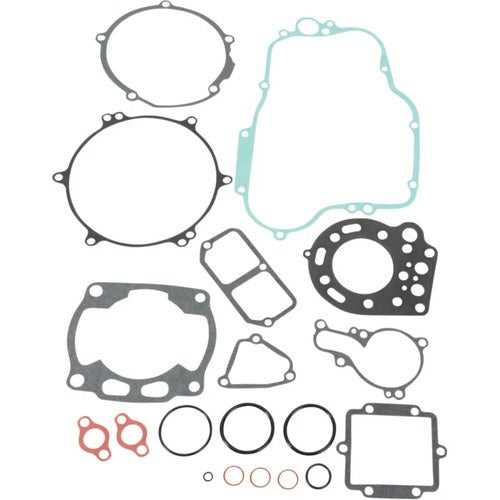 Moose Racing Complete Engine Gasket Kit w/out Oil Seals (M808423)