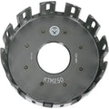 Moose Racing Billet Aluminum Clutch Basket (Natural) 1132-0051
