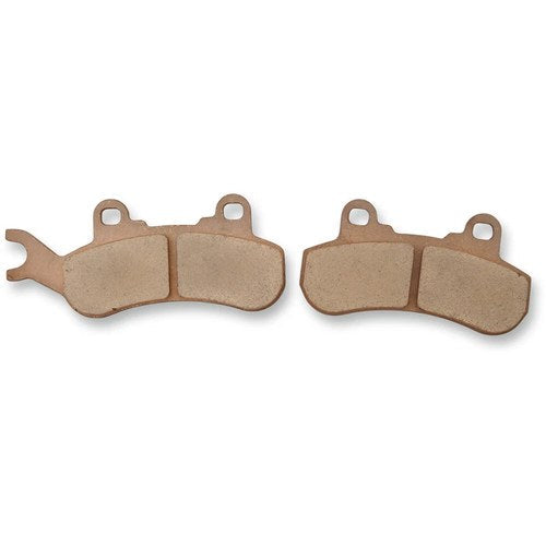 Moose Utility Division Xcr Sintered Metal Brake Pads / One Pair | M573-S47