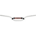 Renthal Silver 7/8" 735 5-1/5" Trials Handlebar | 73501SI04254