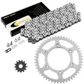 Drive Chain & Sprocket Kit fits Honda CRF250R 2004 2005 2006 2007 2008 2009