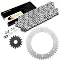 Drive Chain & Sprockets Kit fits Yamaha Tt500 XT500 1977 1978 1979 1980 1981