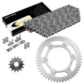 O-Ring Drive Chain & Sprockets Kit for Yamaha WR250F WR400F WR426F WR450F